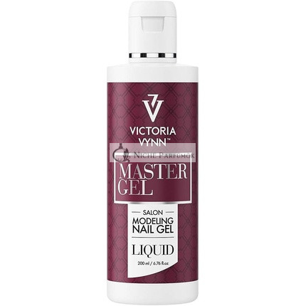 Victoria Vynn Master Gel Liquid Salon Modelovací Gél na Nechty, 200 ml