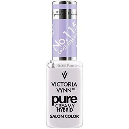 Victoria Vynn Pure Creamy Hybrid č. 115 Levanduľová Hmla