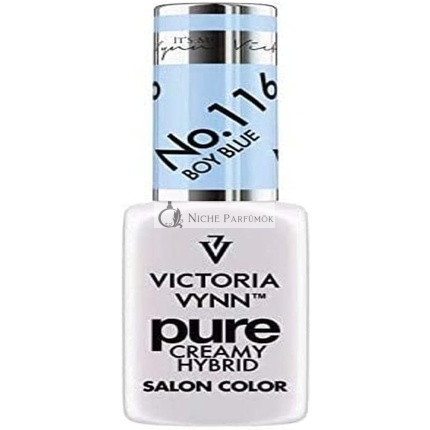 Victoria Vynn Pure Creamy Hybrid č. 116 Boy Blue, 11ml