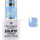 Victoria Vynn Pure Creamy Hybrid Lak na nechty č. 117 Nebeská modrá, 10.5ml
