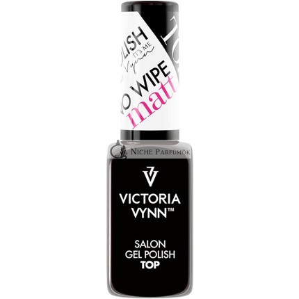 Victoria Vynn Top No Wipe Matte UV LED gél lak na nechty 8ml