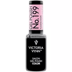  Victoria Vynn UV Led Gél Lak na Nechty Pastel Hybrid Manikúra Soak Off 8ml Flaming Shape 199