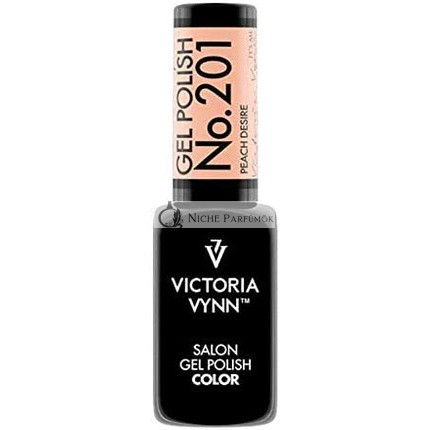 Victoria Vynn UV LED Lak na Nechty Pastelový Hybrid Manikúra, 8ml