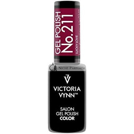 Victoria Vynn Gél Lak Č. 211 Šťastná Láska, 10 ml