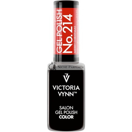Victoria Vynn Gél Lak No. 214 Šťastné a Veselé Vianoce