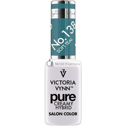 Victoria Vynn Pure Creamy Hybrid Manicure UV LED Lak na nechty Odtieň 138, 15 ml