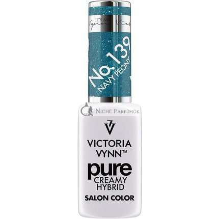 Victoria Vynn Pure Creamy Hybrid Manikúra UV LED Lak na nechty Odtieň 139