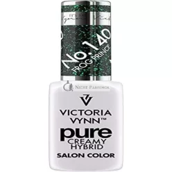   Victoria Vynn Pure Creamy Hybrid Manikúra UV LED Lak na Nechty Odtieň 140