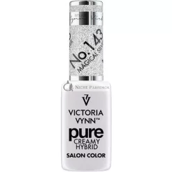   Victoria Vynn Pure Creamy Hybrid Manikúra UV LED Lak na Nechty Odtieň 143