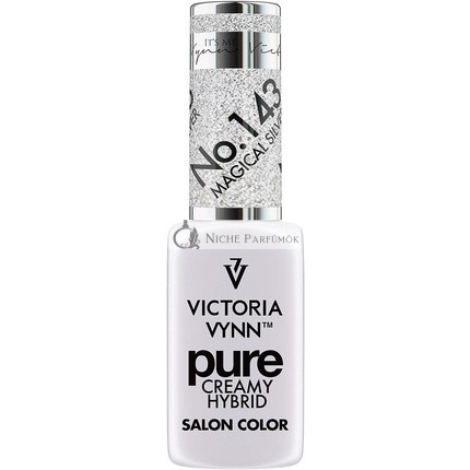 Victoria Vynn Pure Creamy Hybrid Manikúra UV LED Lak na Nechty Odtieň 143