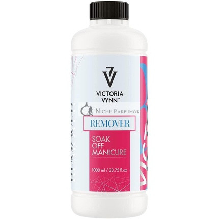 Victoria Vynn Odstraňovač laku na nechty Soak Off Manikúra, 1000ml