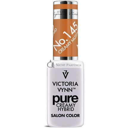 Victoria Vynn Pure Creamy Hybrid Manicure Soak Off UV Led Laky na Nechty 8ml 145
