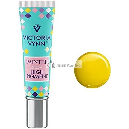Victoria Vynn Vysokopigmentovaný Lak na Nechty UV LED 7ml HP03 Žltý
