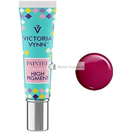 Victoria Vynn Vysokopigmentovaný UV LED Lak na Nechty 7ml HP09 Fuchsia