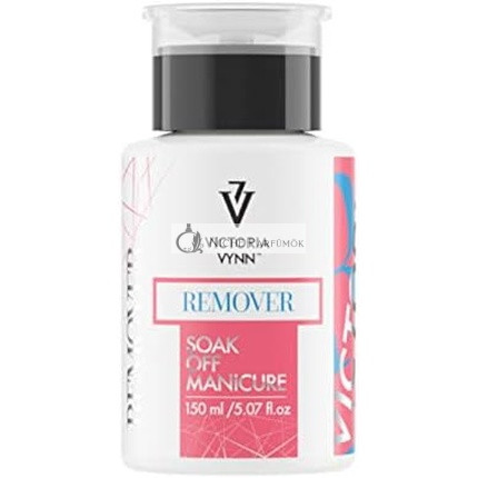 Victoria Vynn Odstraňovač Soak Off Manikúra, 150ml