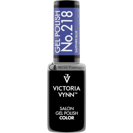 Victoria Vynn Gél Lak 218 Saphírová Modrá