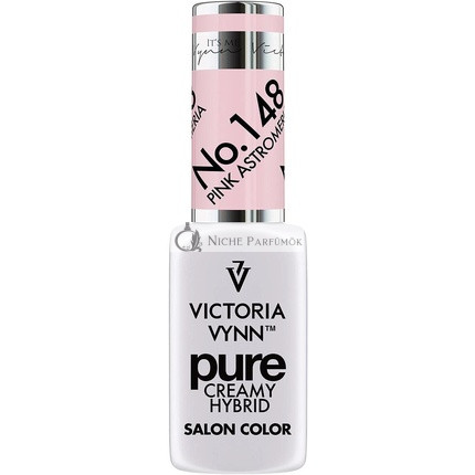 Victoria Vynn Pure Creamy Hybrid UV Led Lak na Nechty 148 Jarnej Kolekcie, 8 ml