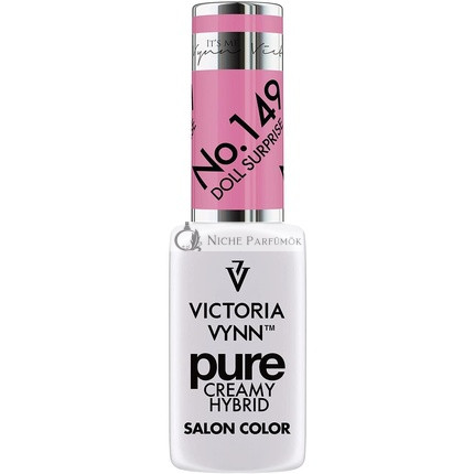 Victoria Vynn Pure Creamy Hybrid UV Led Lak na Nechty 149 Jarnej Kolekcie 8ml