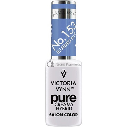 Victoria Vynn Pure Creamy Hybrid UV Led Nechty Lak 153 Jarná Kolekcia, 8ml