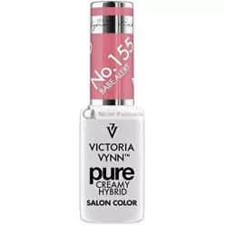   Victoria Vynn Kiss Collection LED Gél Lak na Nechty Hybrid Manikúra Soak Off 8ml 155 odtieň