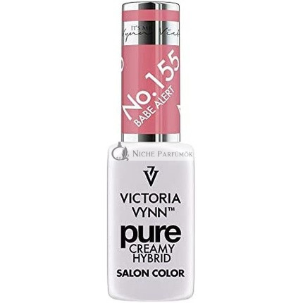 Victoria Vynn Kiss Collection LED Gél Lak na Nechty Hybrid Manikúra Soak Off 8ml 155 odtieň