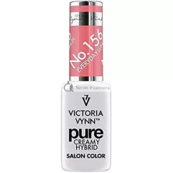   Victoria Vynn Kiss Collection LED Gél Lak na Nechty Hybrid Manikúra Soak Off 8ml