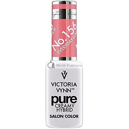Victoria Vynn Kiss Collection LED Gél Lak na Nechty Hybrid Manikúra Soak Off 8ml