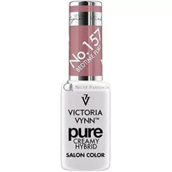   Victoria Vynn Kiss Collection LED Gél Lak na Nechty Hybrid Manikúra Soak Off, 8ml, Odtieň 157