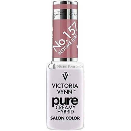 Victoria Vynn Kiss Collection LED Gél Lak na Nechty Hybrid Manikúra Soak Off, 8ml, Odtieň 157