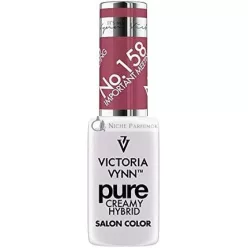   Victoria Vynn Kiss Collection LED Gél Lak na Nechty Hybridná Manikúra Soak Off, Shade 158, 8ml