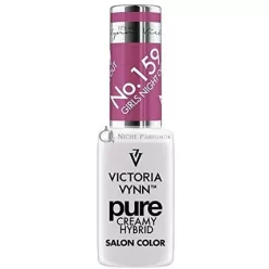   Victoria Vynn Kiss Collection LED Gél Lak na Nechty Hybrid Manikúra 8ml Shade 159
