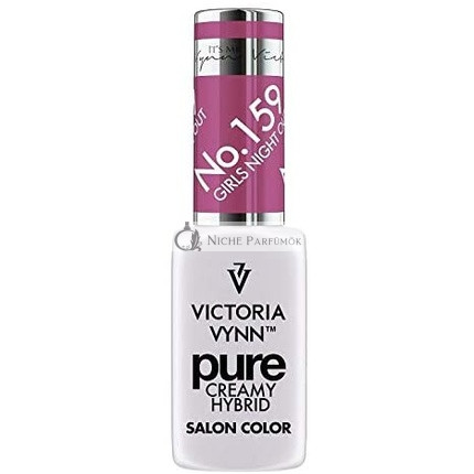 Victoria Vynn Kiss Collection LED Gél Lak na Nechty Hybrid Manikúra 8ml Shade 159