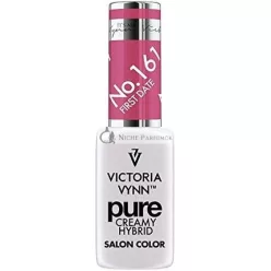   Victoria Vynn Kiss Collection LED Gél Lak na nechty Hybridná Manikúra Soak Off 8ml Odtieň 161