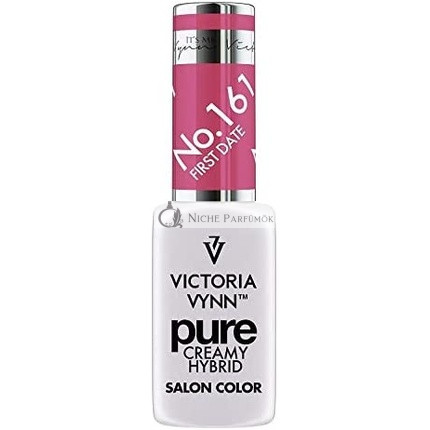 Victoria Vynn Kiss Collection LED Gél Lak na nechty Hybridná Manikúra Soak Off 8ml Odtieň 161