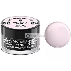 Victoria Vynn Rúžový sklenený stavebný gél UV/LED 15ml