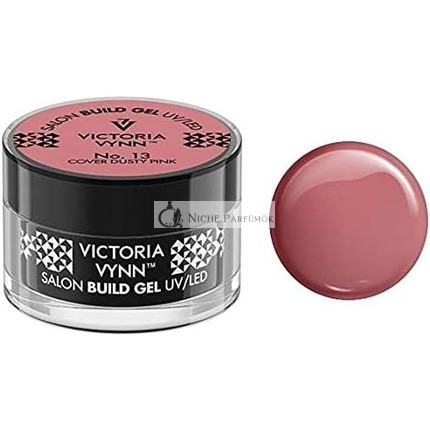 Victoria Vynn Builder Gél UV LED Krycí Prachovo Rúž 15ml