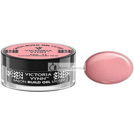 Victoria Vynn Build Gel UV/LED Krycí Rúžový 50ml