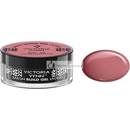 Victoria Vynn Build Gel UV/LED č. 13 Kávová Ružová 50ml