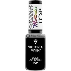   Victoria Vynn Top Shimmer No Wipe UV Led Gél Lak na Nechty, 8ml