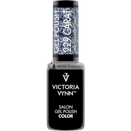 Victoria Vynn Gél Lak Carat Opál Diamant 229, 8ml