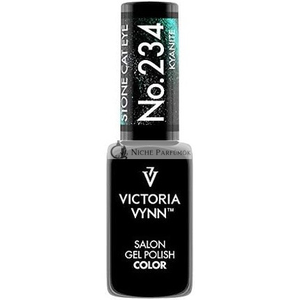 Victoria Vynn Gélový lak č. 234 Kameň Mačacie oko Kyanit