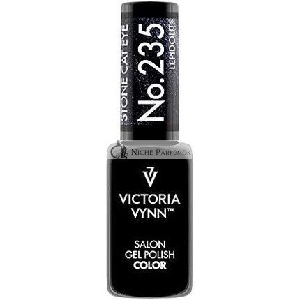 Victoria Vynn Gél Lak Stone Cat Eye Lepidolite 235