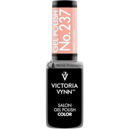 Victoria Vynn Gél Lak No. 237 Sladká Candy
