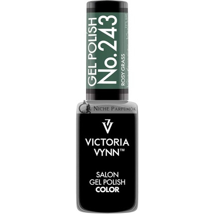 Victoria Vynn Gél Lak Č. 243 Róžový Trávnik