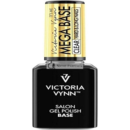 Victoria Vynn Hardi Mega Base UV LED Soak Off Hybrid lak na nechty 15ml
