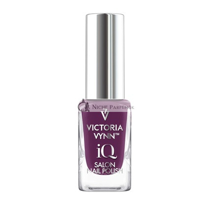 Victoria Vynn IQ Série Gél Lak No. 006 Dymová slivka, 10,5 ml