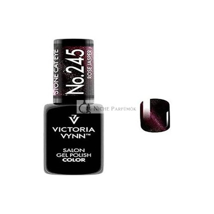 VICTORIA VYNN Gél Lak Růžový Kámen 245, 8ml