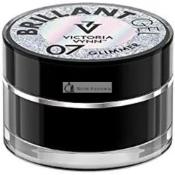 Brilliant Gel 07 Glimmer, 5g