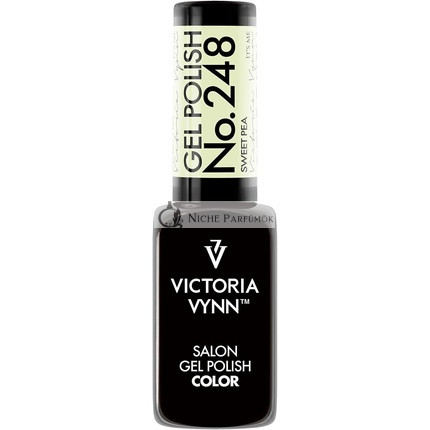 Victoria Vynn Gél Lak č. 248 Sweet Pea
