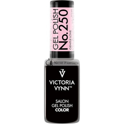 Victoria Vynn Gél Lak č. 250 Gentle Love